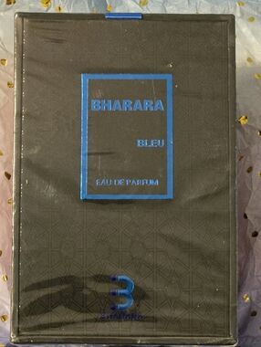 Bharara Bleu Eau De Parfum 100ML 3.4 OZ
